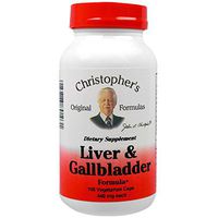 Liver and Gall Bladder Formula (replaces Barberry LG) - 100 - Capsule ( Multi-Pack)