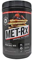 MET-Rx High Protein Pancake Mix with Vitamins and Minerals, Original Buttermilk, 2 lbs