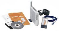 Microsoft Wireless-G Notebook Kit