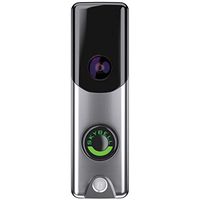 Alarm.com Skybell Slim Line Doorbell Camera (Silver)