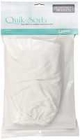 Essential Medical Supply Quik-Sorb Snap Closure Incontinent Pants, Medium