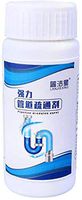 Powerful Sink and Drain Cleaner, Magic Bubble Bombs Fast Foaming Pipe Cleaner Deodorat Powder Dredge Agent for Kitchen Toilet Pipeline Dredging Quick Cleaning