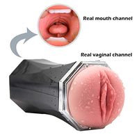 SHUWOFACAI Toy Cup Male Sèxy toystory for Adults Men Masturàbation Cup Oral Cup Games Sexy Lingerie for Women Strócker Sleève Cup Sèxy Underwear for Men