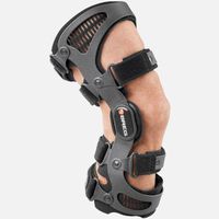 Breg Men's Fusion w/AirTech Knee Brace (Large - Left)