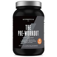 Pre Workout with Creatine Mono-Hydrate and Caffeine - 30 Servings - Plus L-Glutamine, BioPerine, AstraGin, Capsimax, TeaCrine - PreWorkout Booster for Energy, Building Muscle, Fruit Punch