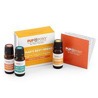 Plant Therapy Pup & Pony - Man's Best Friend Set, Natural Aromatherapy for Dogs & Horses