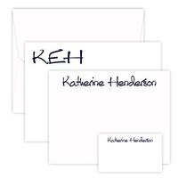 Personalized Somerset Stationery Wardrobe (White)