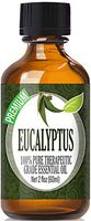 Eucalyptus Essential Oil - 100% Pure Therapeutic Grade Eucalyptus Oil - 60ml