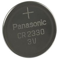 CR2330 3 Volts Lithium Coin Cell Battery