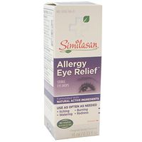 Similasan Allergy Eye Relief Eye Drops 0.33 oz (Pack Of 6)