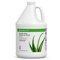 Herbal Aloe Ready-to-Drink 1 Gallon Soothes Stomach Supports Healthy Digestion