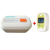 LAB OUTLET Portable Mini CPAP Cleaner Disinfector for CPAP Air Tubes Machine Tube Respirator Mask