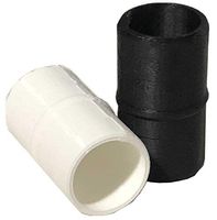 CP3 2x 3D Printed Cleaning Accessory and Tube Extension for CPAP tubing fits old and new style hoses by CP3, Inc.