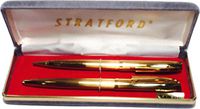 Stratford Vintage Pen Set