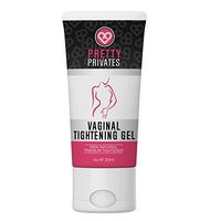 Vaginal Tightening Gel - Pretty Privates - Natural Formula to Tighten The Vagina