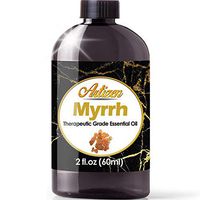 2oz - Artizen Myrrh Essential Oil (100% Pure & Natural - UNDILUTED) Therapeutic Grade - Huge 2 Ounce Bottle - Perfect for Aromatherapy