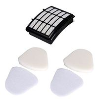 Buedvo Accessory for Shark Navigator Lift-away Nv350 Nv351 Nv352 Nv355 Nv356 Nv357 Pre-filter Foam