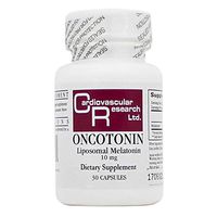 Cardiovascular Research, Oncotonin 10mg - 30 Capsules