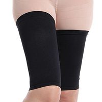 Fenleo Slimming Thighs Shaper Elastic Stretch Plastic Leg Socks Set Thigh Slimming Compression Socks,Burn Fat Thin Leg Socks