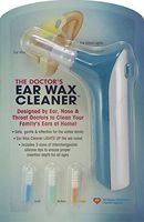The Doctor's Ear Wax Cleaner