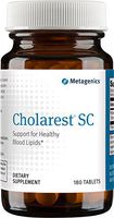 Metagenics Cholarest SC Tablets, 180 Count