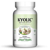 Maxi Health Kyolic 400 Aged Garlic Extract - Immune Booster - 90 Extra Strength Tablets - Kosher