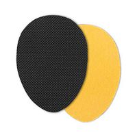 Makryn Adhesive Self-Adhesive Anti-Slip Stick Pad for Shoes Grips on Bottoms Upgraded Skid Proof Sole Stick Protector 5 Pairs