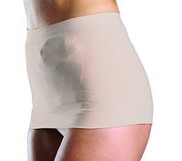 Corsinel StomaSafe Plus Ostomy/Hernia Support Garment Light 3216 by TYTEX (Beige, L/XL), 47-1/2" - 55-1/2" Hip Circumference