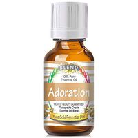 Pure Gold Adoration Blend Essential Oil, 100% Natural & Undiluted, 30ml