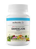Eclectic Dandelion Root Cog FDV, Blue, 90 Count