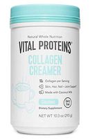 Vital Proteins Collagen Powder! Collagen Creamer No Added Sugar, Dairy & Lactose Free! Collagen Peptides, Grass Fed and Pasture-Raised! Choose from Coconut or Vanilla! (Coconut)