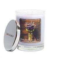 South Beach Candle Company Violet