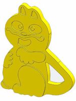 The Sensory University Chewy Charms Oral Motor Tubes by Chew Stixx (Cat)