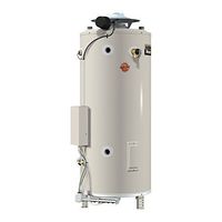 A.O. Smith BTR-120 Commercial Tank Type Water Heater, Natural Gas, 71 Gallon, Master-Fit, 120,000 BTU Input