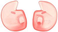 Doc's Proplugs DS03P Medium Small Non Vented Ear Plugs without Leash - Pink