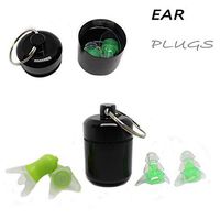 ALAIX High Fidelity Concert Earplugs,Reusable Musicians Ear Plugs，23dB Advanced Filter Technology Ear Protection for Music Festivals, DJs, Musicians，Motorcycles Noise Sensitivity Disorders(Bottle)