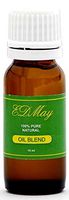 EDMay Prostate Health 100% Natural Essential Oil Massage Blend 15 ml