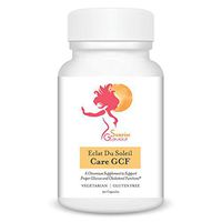 Eclat Du Soleil"Care GCF" - Glucose Cholesterol Support Function. Made in USA
