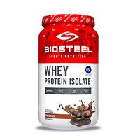 BIOSTEEL Protein Whey Isolate Chocolate, 816 GR