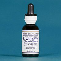 St. John's Wort/Klamath Weed - 1 OZ (Natural Herbal Extracts)