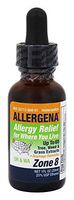 Homeopathic Allergy Relief Extract Zone 8 (1 Fluid Ounce)