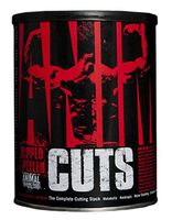 Cuts – All-in-one Complete Fat Burner Supplement with Thermogenic and Metabolism Support - Energy Booster, Raspberry Ketones and Thyroid Complex – 42 Packs - 2 Pack