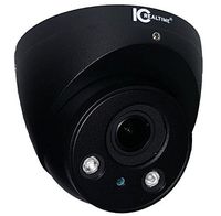 IC Realtime ICR-300H4 Indoor/Outdoor Mid-Size IR HDAVS Waterproof Dome Camera (Black); 1/2.7" 2.1 Megapixel CMOS Image Sensor; Effective Pixels 1928(H) x 1088(V); Electronic Shutter 1/3s~1/300000s