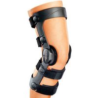 DonJoy Legend SE-4 Knee Support Brace: ACL (Anterior Cruciate Ligament), Right Leg, Medium