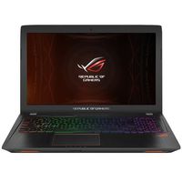 Lastest ASUS ROG 17.3" Full HD Laptop Computer (KabyLake Intel Quad-Core i7-7700HQ, 16GB RAM, 1TB Solid State Drive SSD, NVIDIA GeForce GTX 1050 4GB Graphics, RGB Keyboard, Wins 10)
