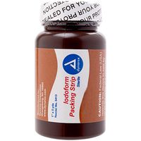 Dynarex Sterile Iodoform Packing Strip 1"x 5yds Model No. 3413