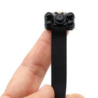 Fashionwu Wireless WiFi Mini Camera Video Recorder Digital Small Cam Camcorder 1080P