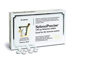 SelenoPrecise 100mcg 60 Tablets Cardiovascular reproductive