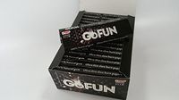 GoFUN Kingsize Rice Paper w/Tips (32 booklets x 33 papers x 33 tips)