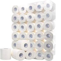 toilet paper 3/4-ply roll toilet paper ultra strong toilet tissue environmentally-friendly bath tissue soft paper towels